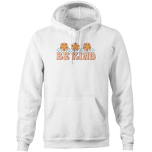 Load image into Gallery viewer, Be kind - Pocket Hoodie Sweatshirt