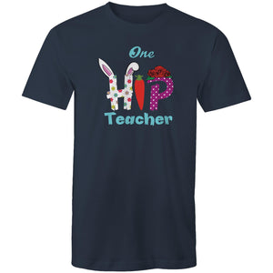 One hip teacher