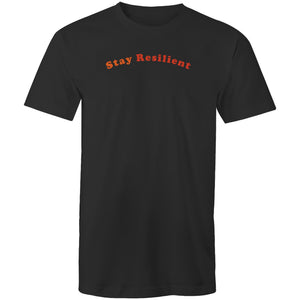 Stay resilient