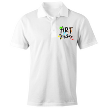 Load image into Gallery viewer, Art Teacher - S/S Polo Shirt