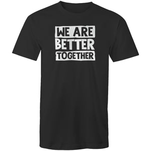 We are better thogether