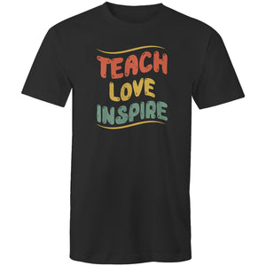 Teach Love Inspire