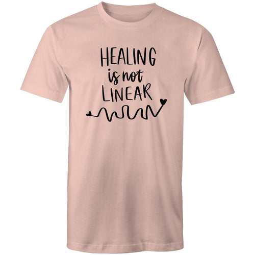 Healing is not linear