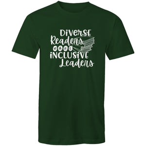 Diverse readers make inclusive leaders