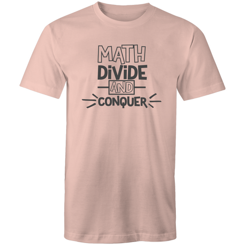 Math - divide and conquer