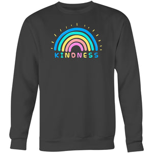 Kindness - Crew Sweatshirt