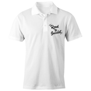 Read to succeed - S/S Polo Shirt