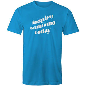 Inspire someone today