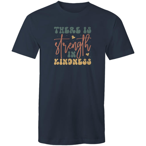 There is strength in kindness