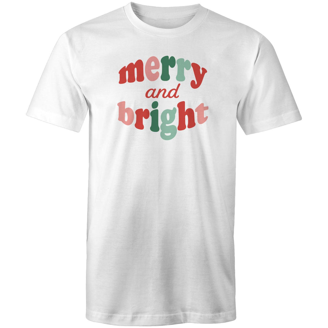 Merry and bright