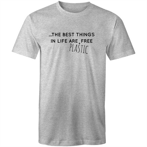 The best things in life are PLASTIC free