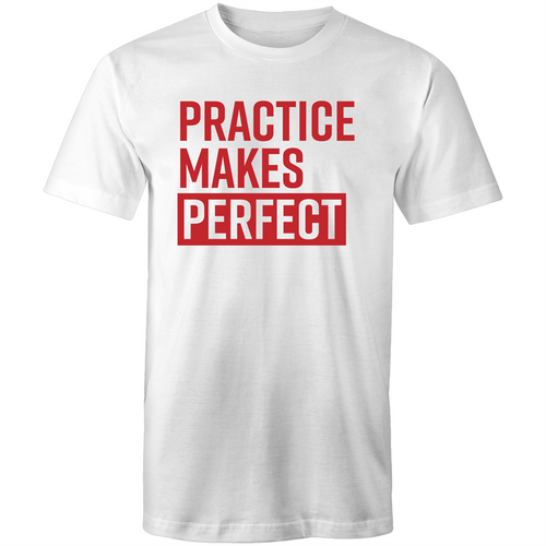Practice makes perfect