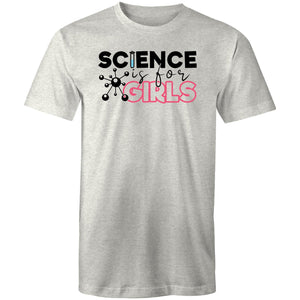 Science is for girls