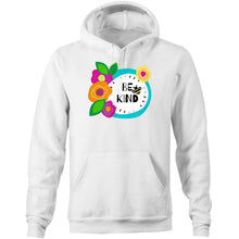 Load image into Gallery viewer, Be kind - Pocket Hoodie Sweatshirt