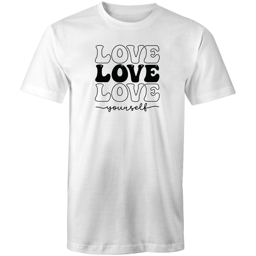 Love Love Love yourself