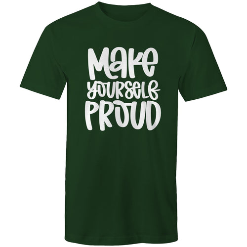 Make yourself proud