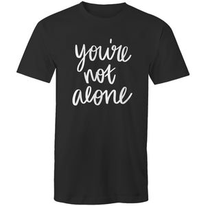 You're not alone