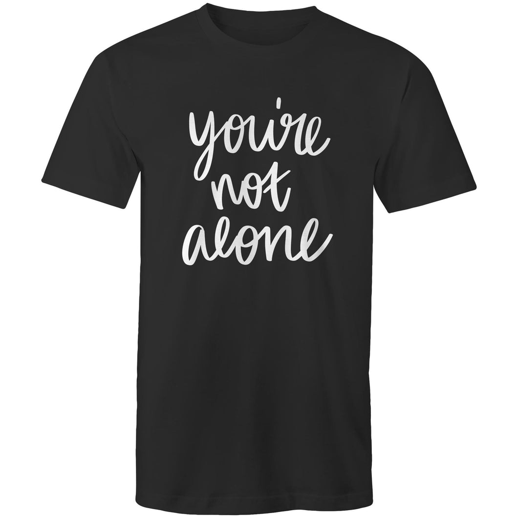 You're not alone