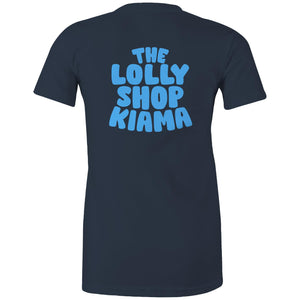 The Lolly Shop Kiama - Women's Tee