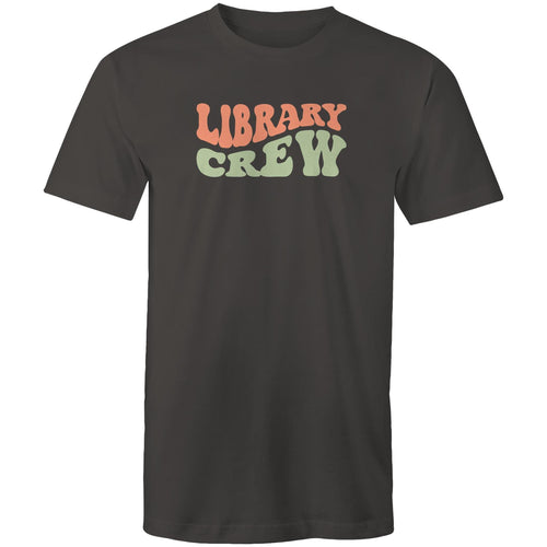 Library crew