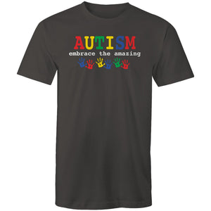 Autism - embrace the amazing