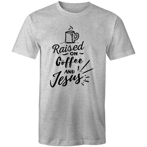 Raised on coffee and Jesus