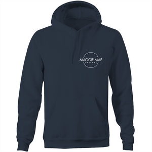 Maggie-Mae Designs - Pocket Hoodie Sweatshirt