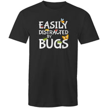 Load image into Gallery viewer, Easily distracted by bugs