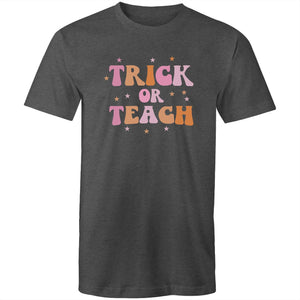 Trick or teach