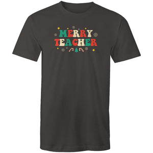 Merry teacher
