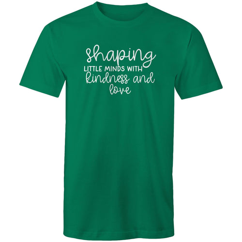 Shaping little minds with kindness and love