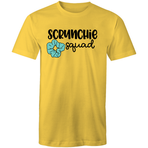Scrunchie squad