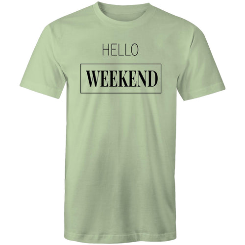 HELLO WEEKEND