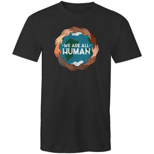 We are all human