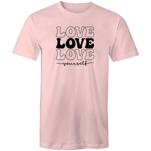 Love Love Love yourself