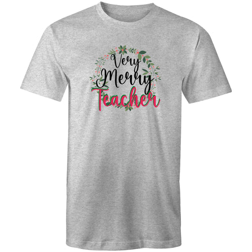 Very Merry Teacher