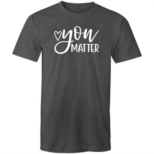 You matter
