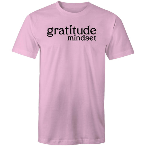 Gratitude mindset