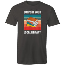 Load image into Gallery viewer, Support your local library