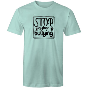 Stop cyber bullying