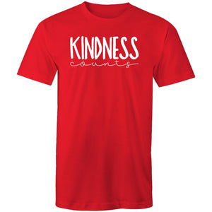 Kindness counts