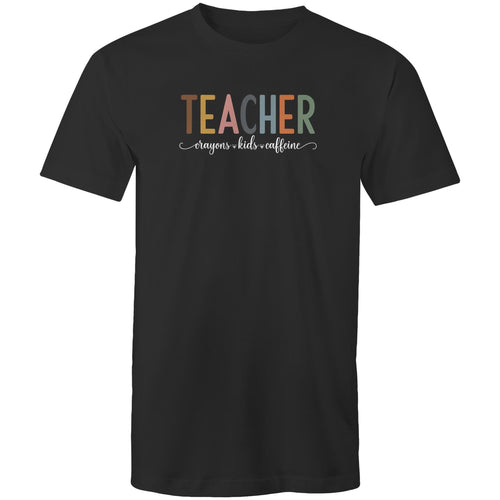 Teacher - crayons.kids.caffeine