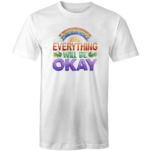 Everything will be okay