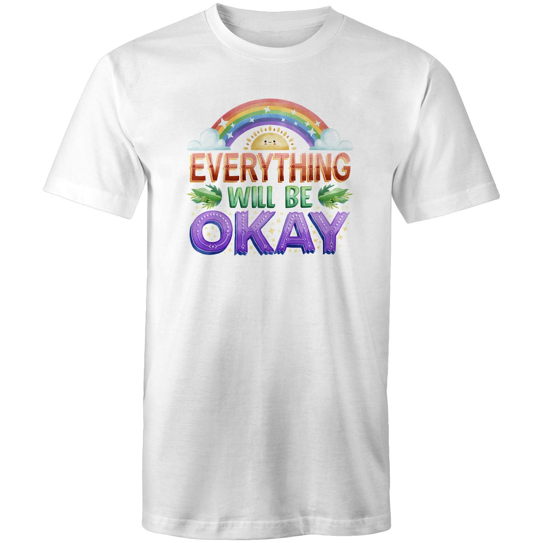 Everything will be okay