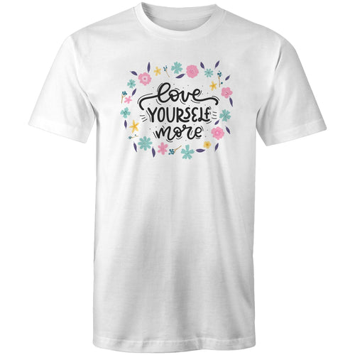 Love yourself more