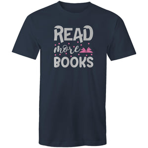 Read more books