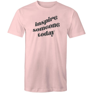 Inspire someone today