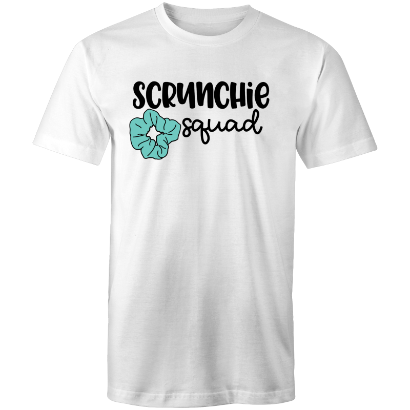 Scrunchie squad