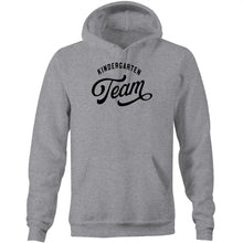 Load image into Gallery viewer, Kindergarten team - Pocket Hoodie Sweatshirt