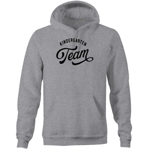 Kindergarten team - Pocket Hoodie Sweatshirt